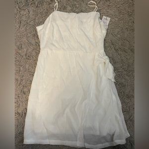 Brand new White Mini Dress!